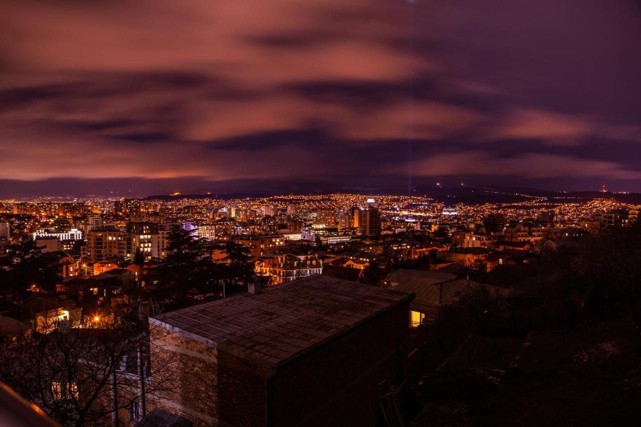 Hotel Wine Castle Tbilisi Exterior foto