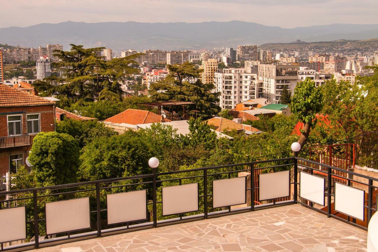 Hotel Wine Castle Tbilisi Exterior foto